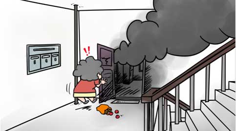 多功能電熱鍋使用不當(dāng)危險(xiǎn)大，正確使用小技巧