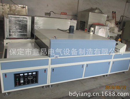 烘干固化隧道爐為朋友,從來都是肝膽相照!