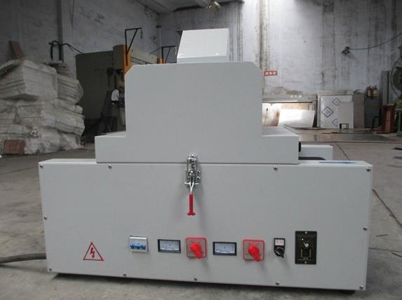 臺式uv機循環設計，能源節省