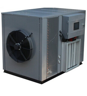 空氣能烘干機--控制準確，烘干快！