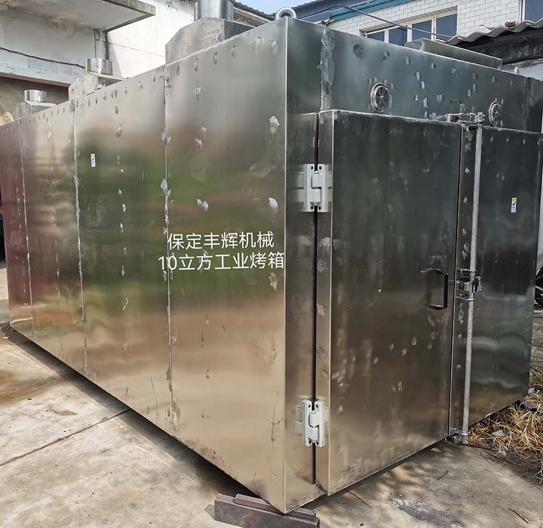 工業(yè)烤箱:藏在車間里的“生產(chǎn)好幫手”,這些貢獻太關(guān)鍵!?