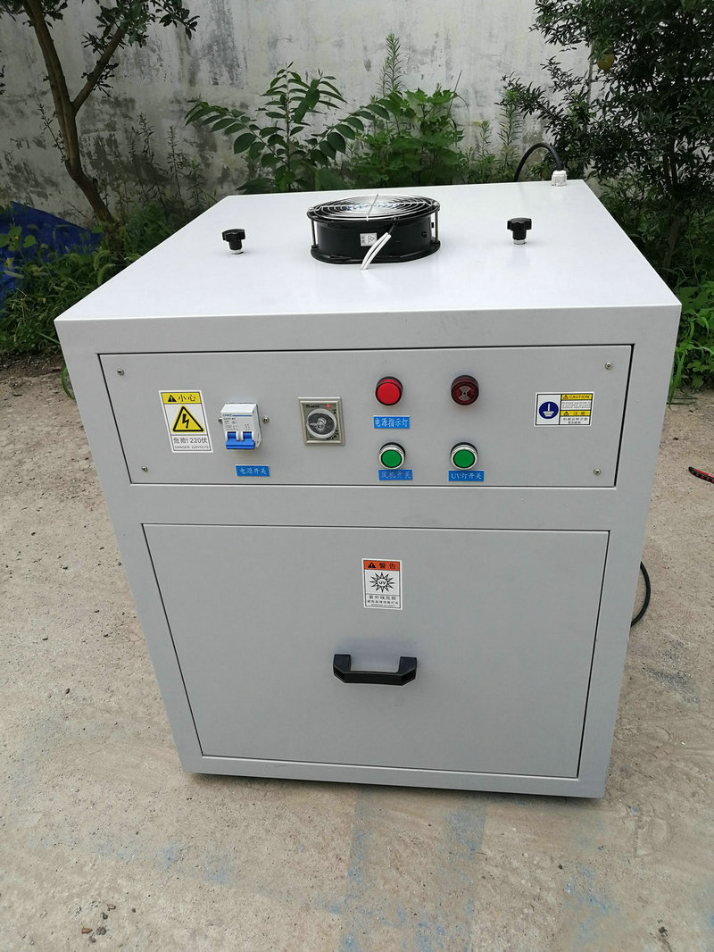 工業UV機